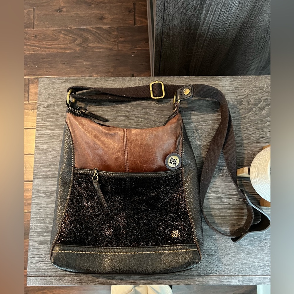 Slouchy The Sak Crossbody Bag